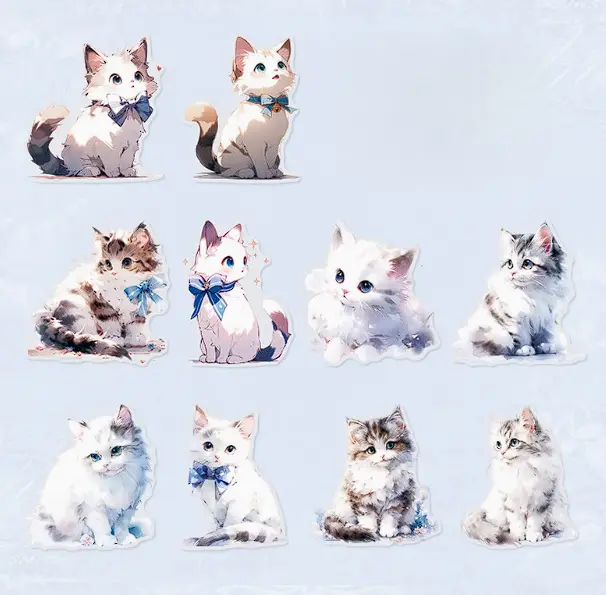 Animalitos del bosque