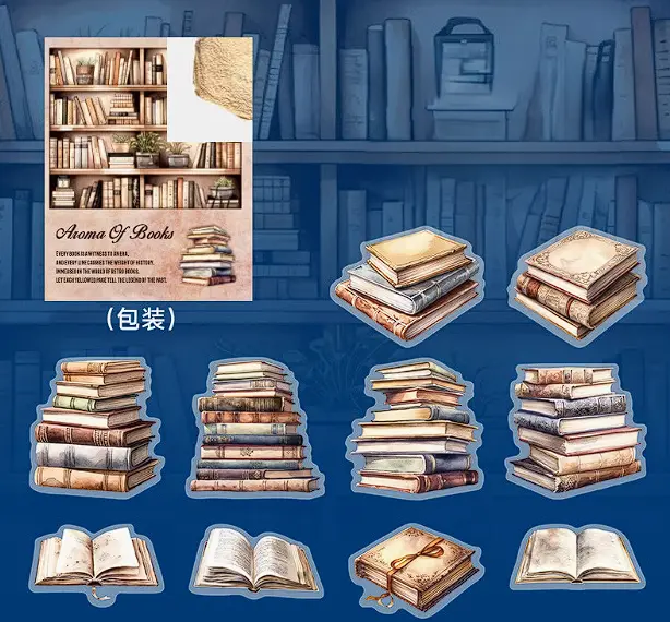 Aroma de libros