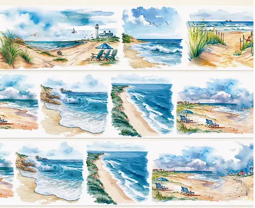 Paisajes salvajes