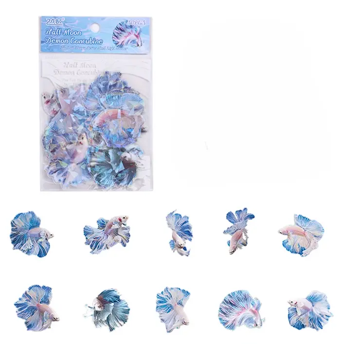 Peces japoneses
