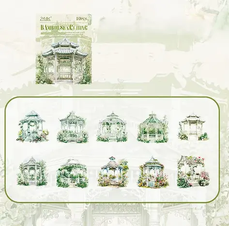 Colección Gazebos