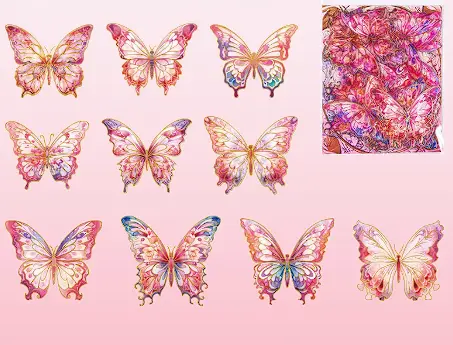 Fantasy Butterfly