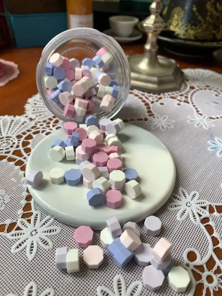 Envases de mix de cera