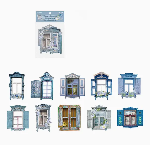 Ventanas vintage