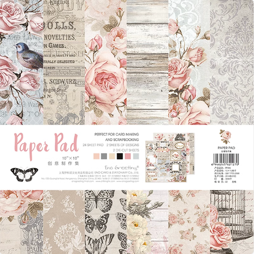 Paper Pack 10"