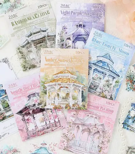 Colección Gazebos