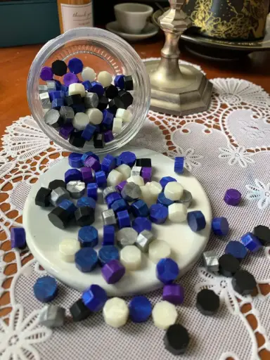 Envases de mix de cera